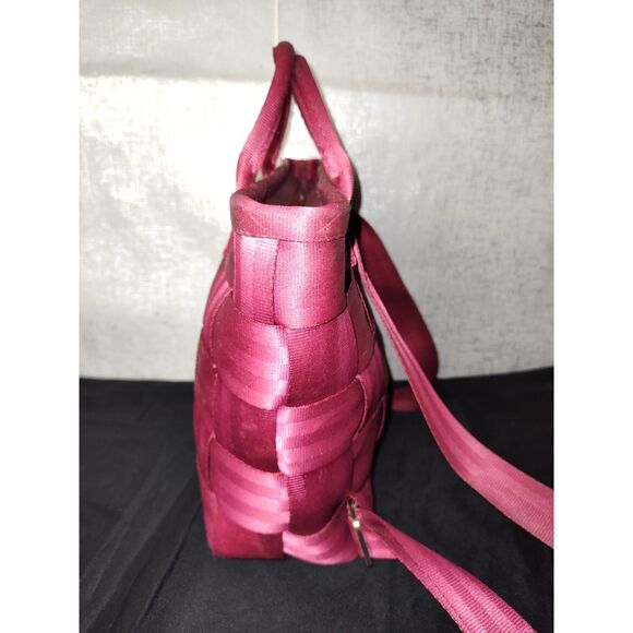Harveys Seatbelt Woven Bag - Picture 5 of 10
